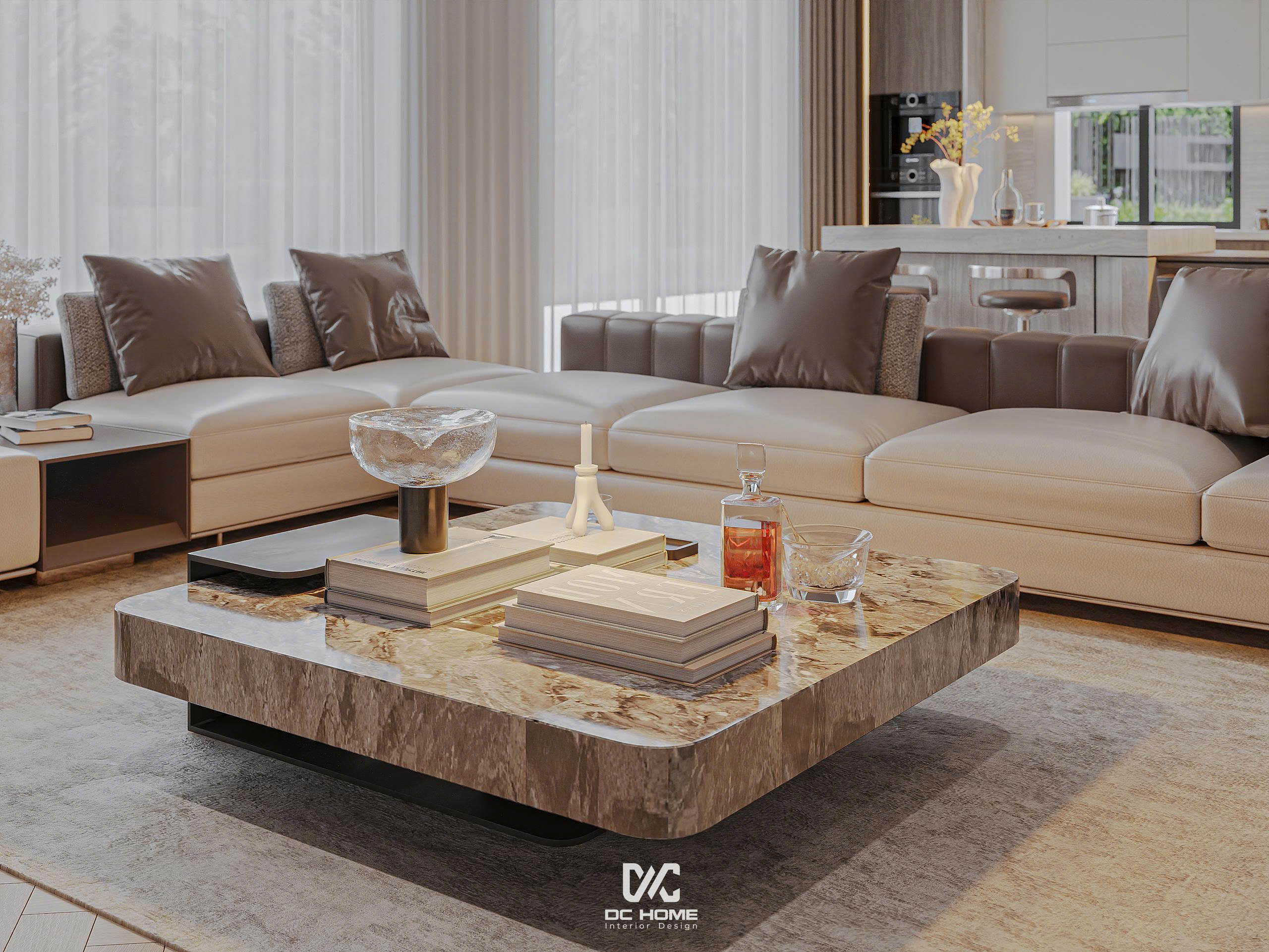 VILLA LAM PHONG | 250m2 | Ngân sách: 1.000.000.000 đ